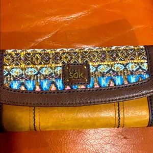 The Sak wallet